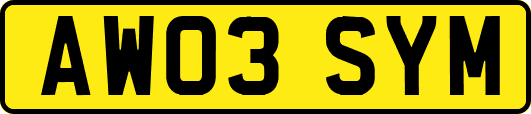 AW03SYM
