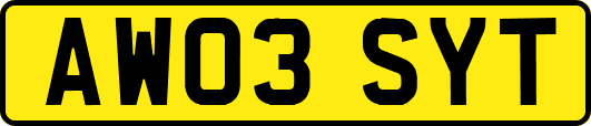 AW03SYT