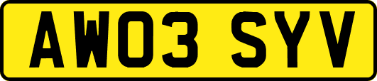 AW03SYV