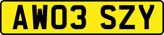 AW03SZY