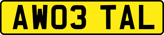 AW03TAL