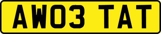 AW03TAT