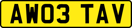 AW03TAV