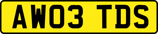 AW03TDS