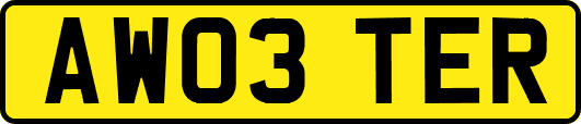AW03TER