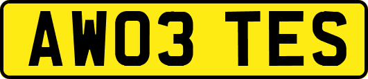 AW03TES