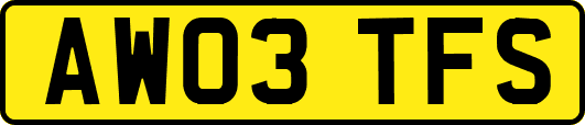 AW03TFS