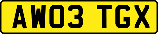 AW03TGX