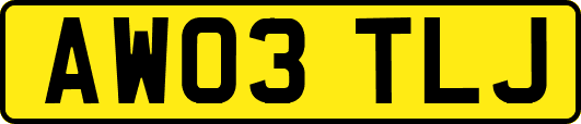 AW03TLJ