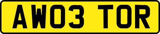 AW03TOR