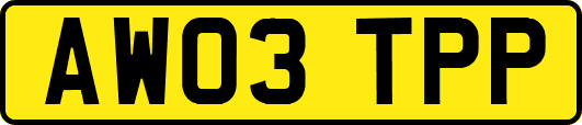 AW03TPP