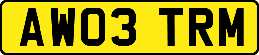 AW03TRM
