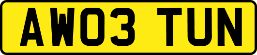 AW03TUN