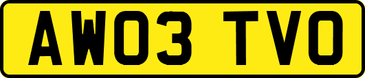 AW03TVO