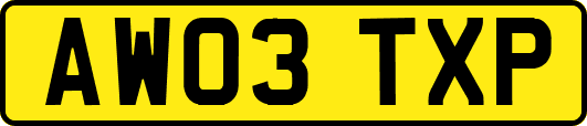 AW03TXP