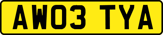 AW03TYA
