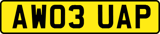 AW03UAP