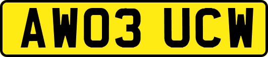 AW03UCW