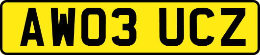 AW03UCZ