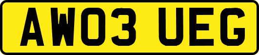 AW03UEG