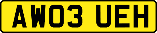 AW03UEH