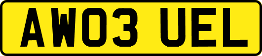 AW03UEL