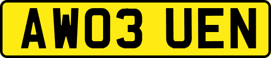 AW03UEN