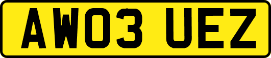 AW03UEZ