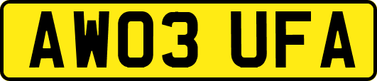 AW03UFA