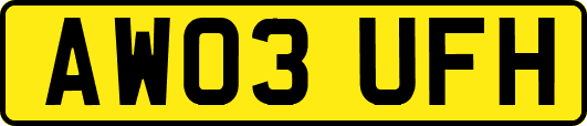 AW03UFH