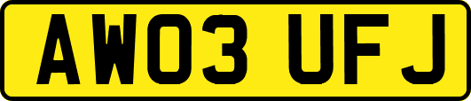 AW03UFJ