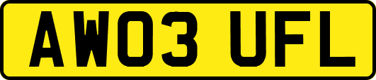 AW03UFL