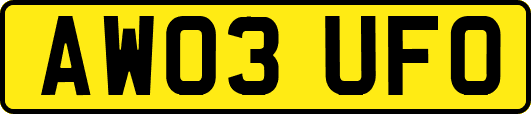 AW03UFO