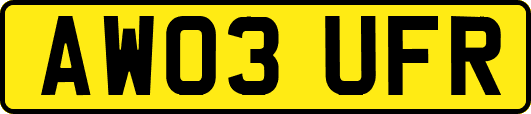 AW03UFR
