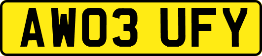 AW03UFY