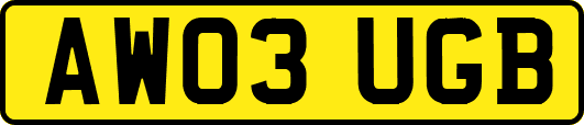 AW03UGB