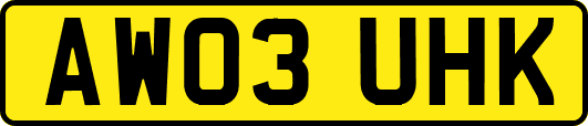 AW03UHK