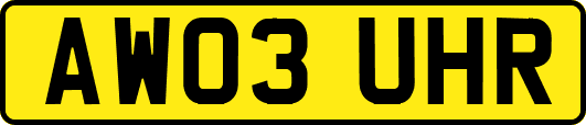 AW03UHR