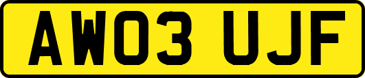 AW03UJF