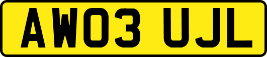 AW03UJL