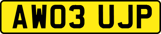 AW03UJP