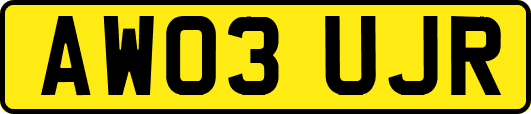 AW03UJR
