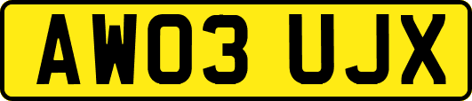 AW03UJX