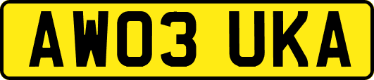 AW03UKA