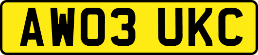 AW03UKC