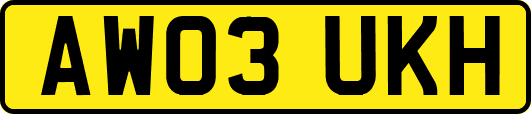 AW03UKH