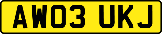 AW03UKJ
