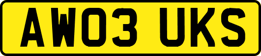 AW03UKS