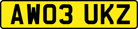 AW03UKZ