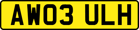 AW03ULH